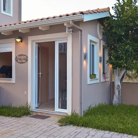 Lejlighedshotel Theodora