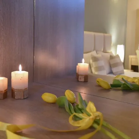 Lejlighedshotel Theodora Nikiana