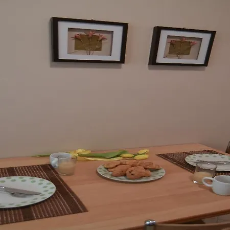 Theodora Lejlighedshotel 3*