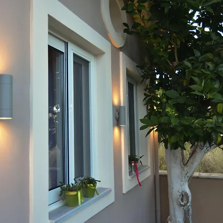 Theodora Lejlighedshotel