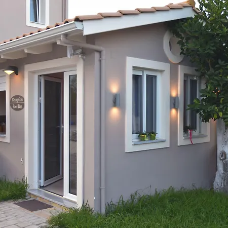 Lejlighedshotel Theodora Nikiana