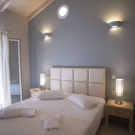 Theodora Lejlighedshotel 3*