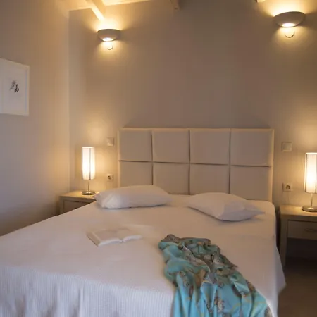 Lejlighedshotel Theodora Nikiana