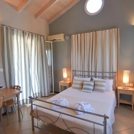 Lejlighedshotel Theodora 3*