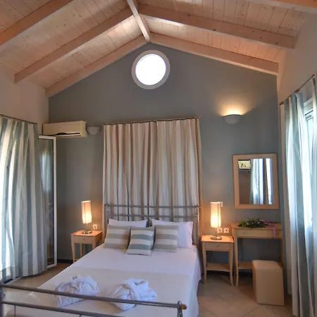 Theodora Lejlighedshotel 3*