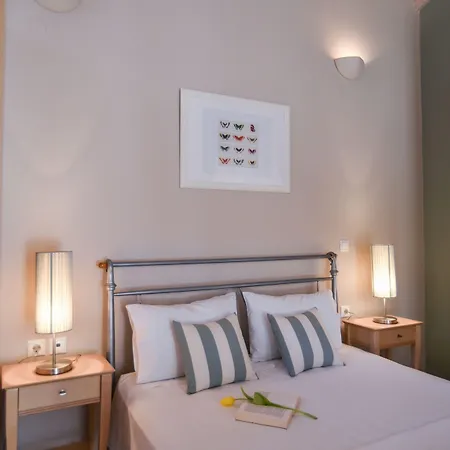 Lejlighedshotel Theodora Nikiana