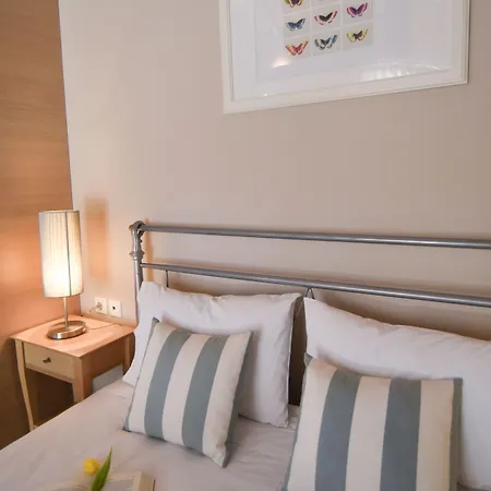 Lejlighedshotel Theodora