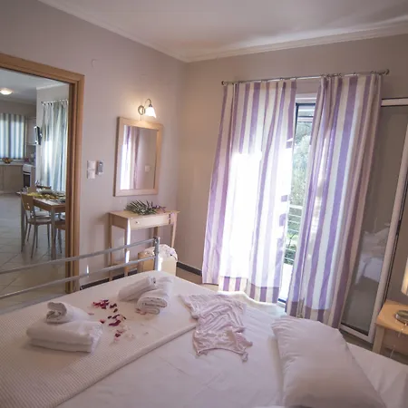 Theodora Lejlighedshotel