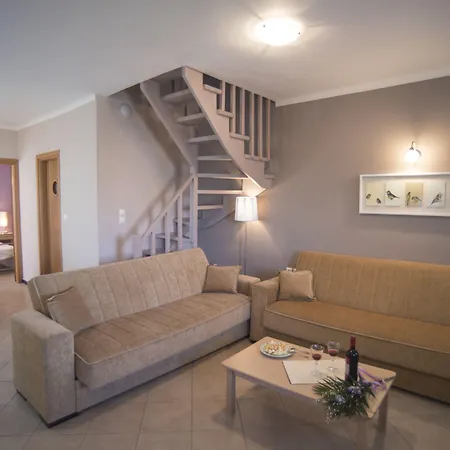 Lejlighedshotel Theodora 3*