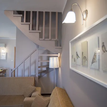 Lejlighedshotel Theodora Nikiana