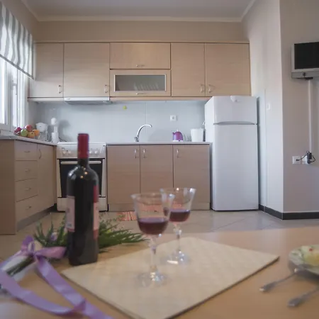 Lejlighedshotel Theodora 3*