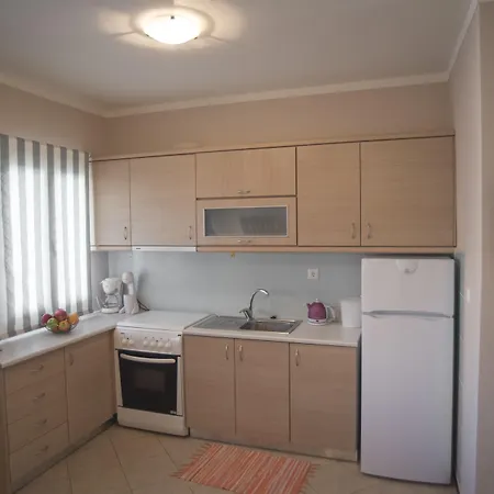 Lejlighedshotel Theodora