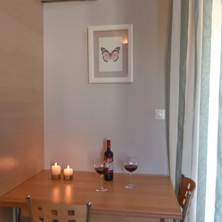 Lejlighedshotel Theodora Nikiana