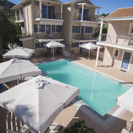 Theodora Lejlighedshotel Nikiana