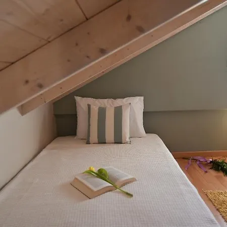 Theodora Lejlighedshotel 3*