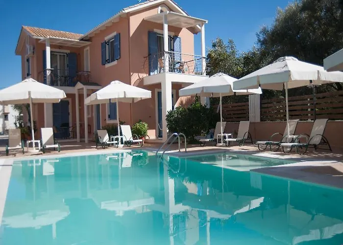 Apartahotel Theodora Nikiana