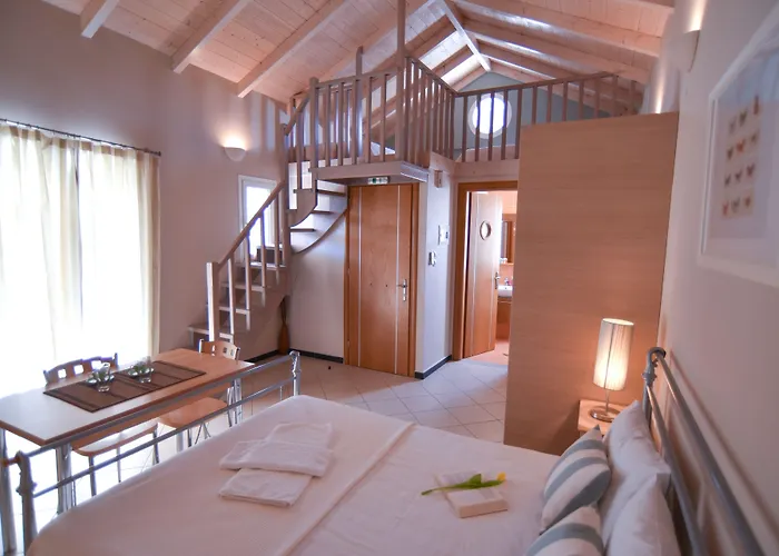 Apartahotel Theodora