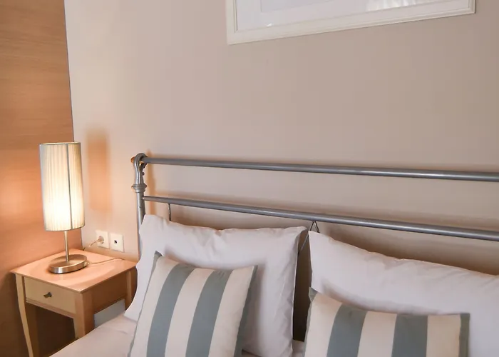 Apartahotel Theodora