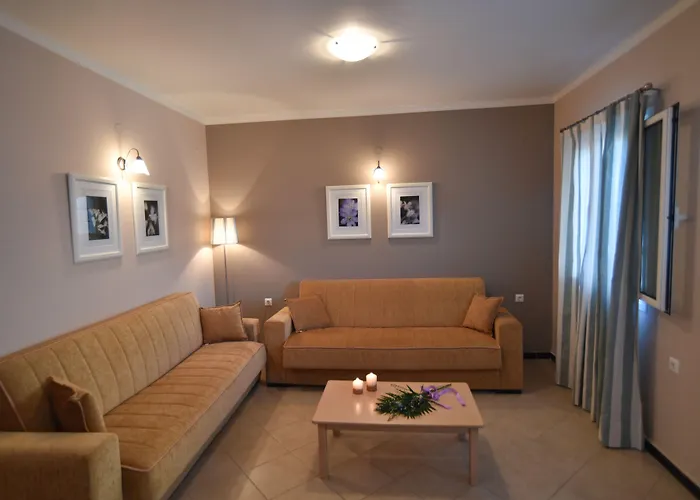 Apartahotel Theodora Nikiana