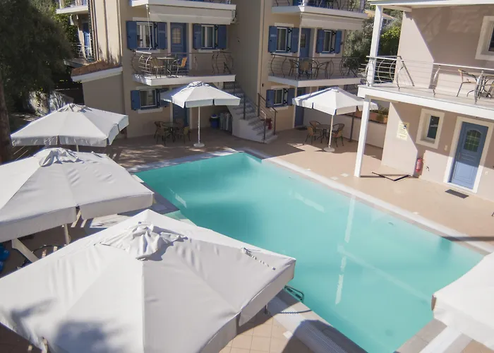 Theodora Apartahotel Nikiana