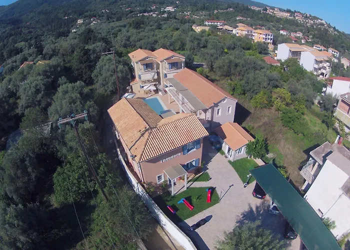 Apartahotel Theodora