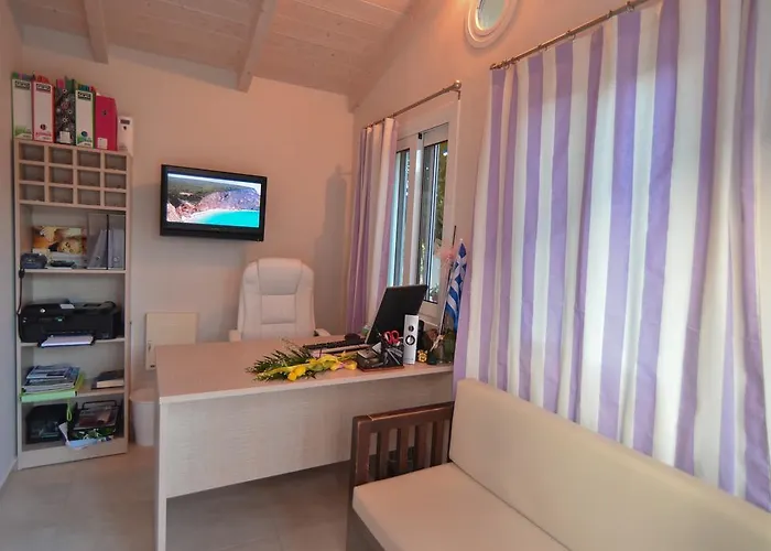 Apartahotel Theodora