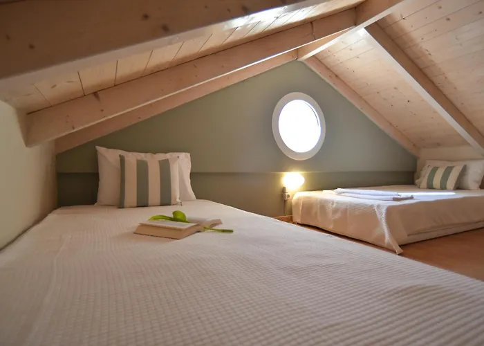 Apartahotel Theodora