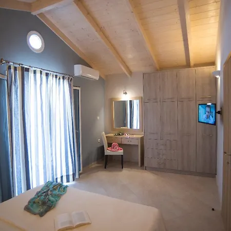 Hotel apartamentowy Theodora 3*