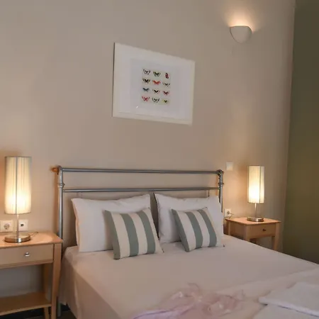 Theodora Hotel apartamentowy 3*