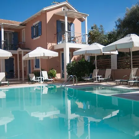 Hotel apartamentowy Theodora Nikiana