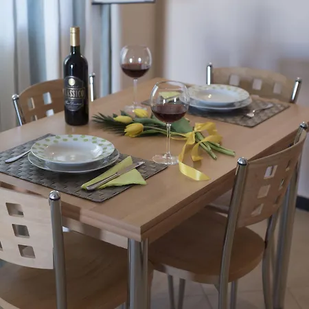 Theodora Апарт-отель 3*