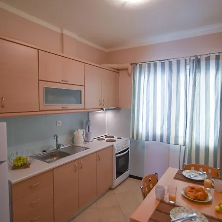 Апарт-отель Theodora Никиана