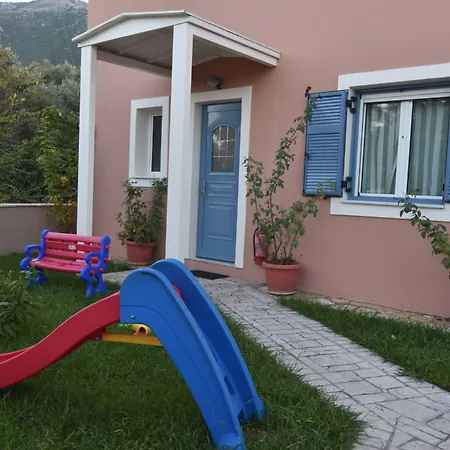 Theodora Апарт-отель 3*