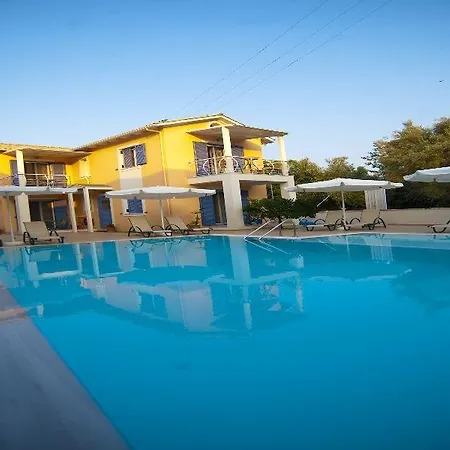 Hotel apartamentowy Theodora 3*