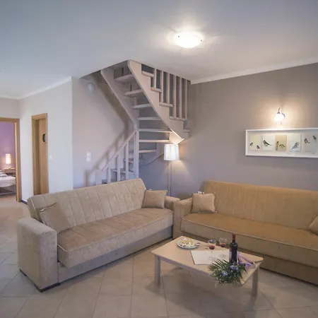 Theodora Hotel apartamentowy