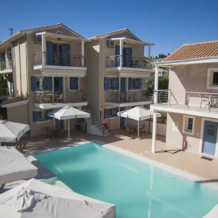 Theodora Hotel apartamentowy 3*