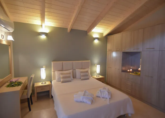 Theodora Апарт-отель