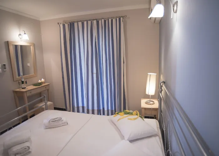 Апарт-отель Theodora