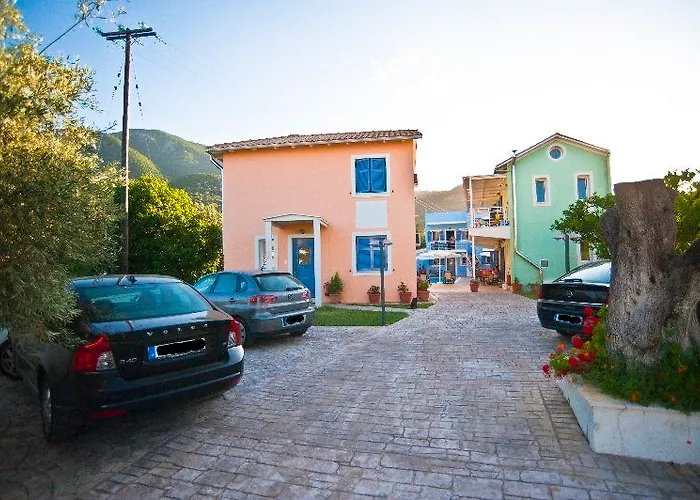 Theodora Апарт-отель Никиана